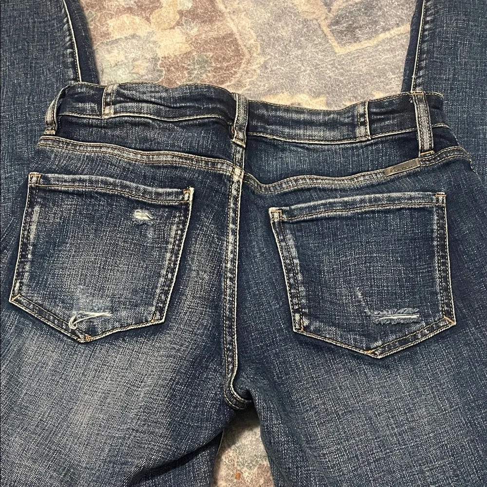 KanCan Dark‎ Wash Skinny Jeans